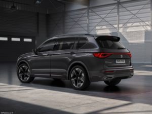 Seat Tarraco FR PHEV 2020