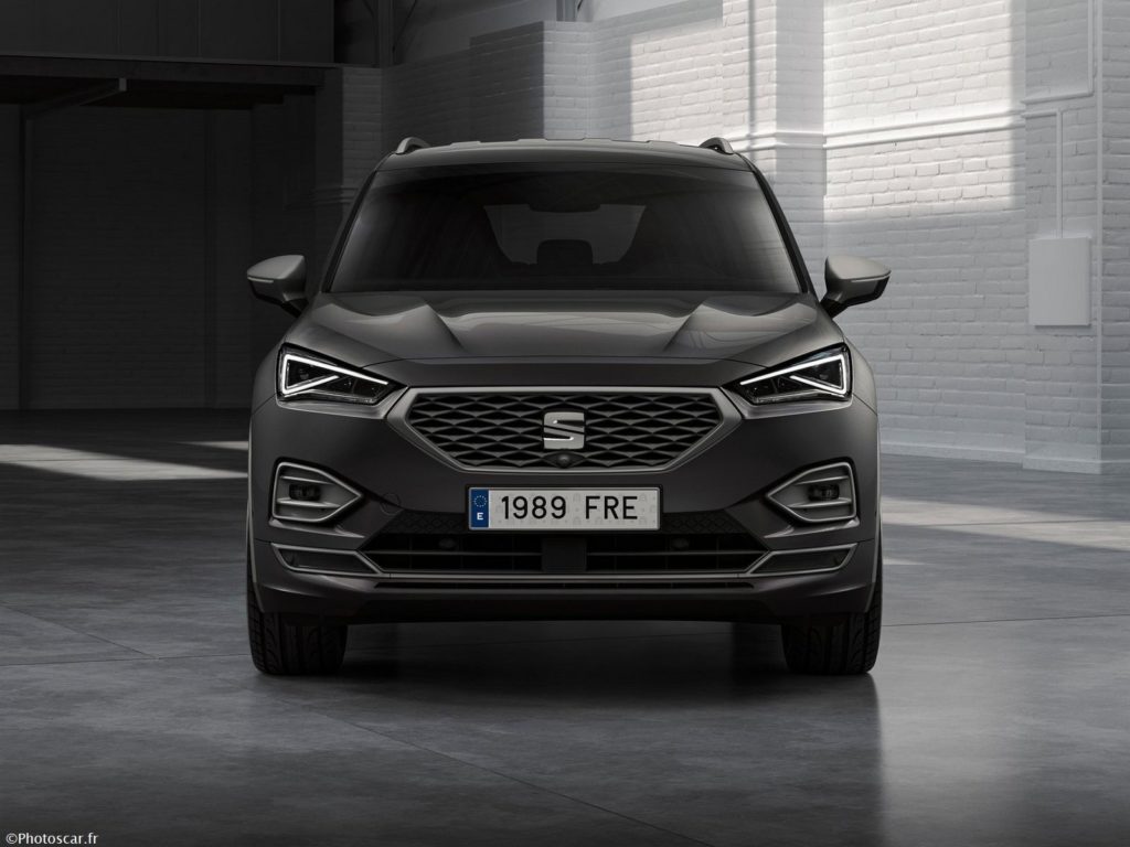 Seat Tarraco FR PHEV 2020