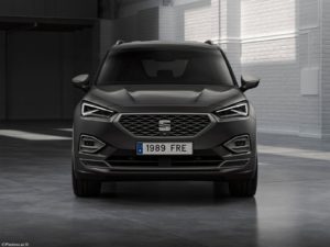 Seat Tarraco FR PHEV 2020