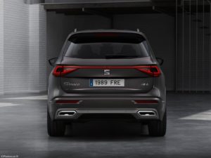 Seat Tarraco FR PHEV 2020