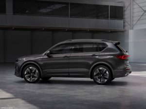 Seat Tarraco FR PHEV 2020