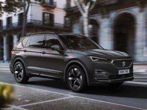 Seat Tarraco FR PHEV 2020