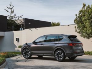 Seat Tarraco FR PHEV 2020