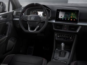 Seat Tarraco FR PHEV 2020