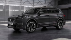 Seat Tarraco FR PHEV 2020
