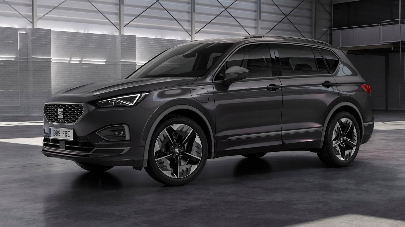 Seat Tarraco FR PHEV 2020