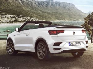 Volkswagen T-Roc Cabriolet 2020