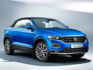 Volkswagen T-Roc Cabriolet 2020