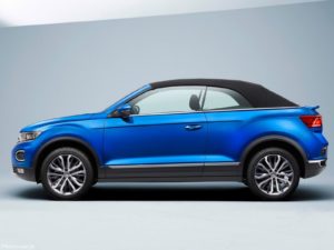 Volkswagen T-Roc Cabriolet 2020