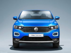 Volkswagen T-Roc Cabriolet 2020