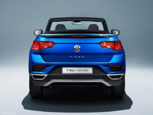 Volkswagen T-Roc Cabriolet 2020