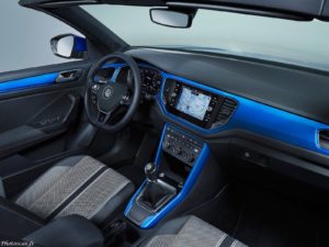 Volkswagen T-Roc Cabriolet 2020