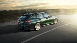 Alpina B3 Touring V2 2019