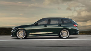 Alpina B3 Touring V2 2019