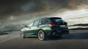 Alpina B3 Touring V2 2019
