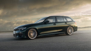 Alpina B3 Touring V2 2019