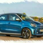 Smart EQ ForFour 2020