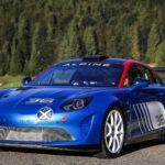 Alpine A110 Rally 2020
