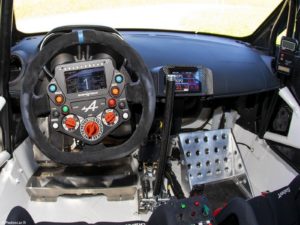 Alpine A110 Rally 2020