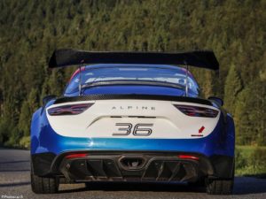 Alpine A110 Rally 2020