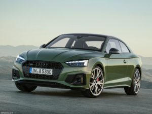 Audi A5 Coupe 2020