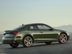Audi A5 Coupe 2020