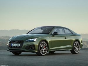 Audi A5 Coupe 2020
