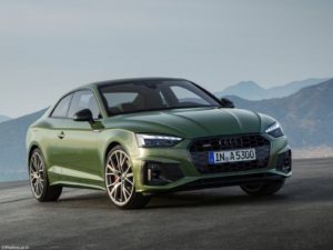 Audi A5 Coupe 2020
