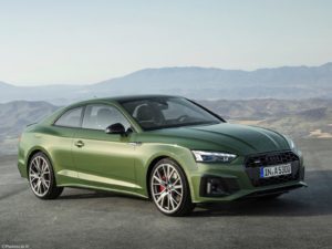 Audi A5 Coupe 2020
