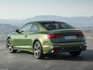 Audi A5 Coupe 2020