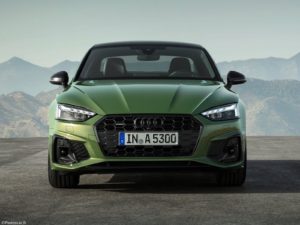 Audi A5 Coupe 2020