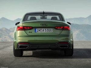 Audi A5 Coupe 2020