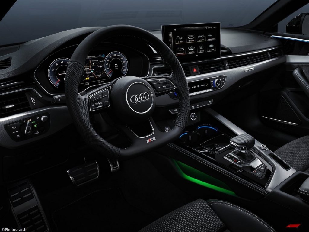 Audi A5 Coupe 2020