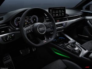 Audi A5 Coupe 2020