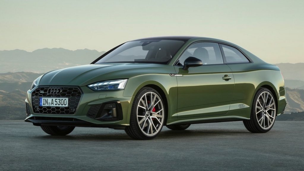 Audi A5 Coupe 2020