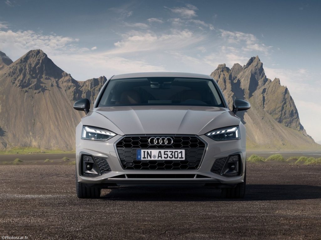 Audi A5 Sportback 2020