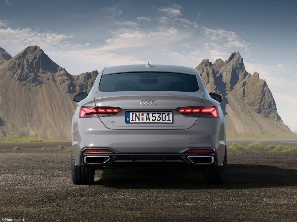Audi A5 Sportback 2020