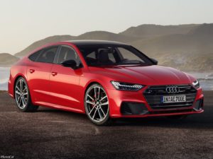 Audi A7 Sportback 55 TFSI e-Quattro 2020