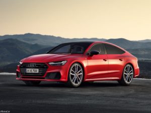 Audi A7 Sportback 55 TFSI e-Quattro 2020