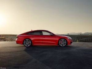 Audi A7 Sportback 55 TFSI e-Quattro 2020