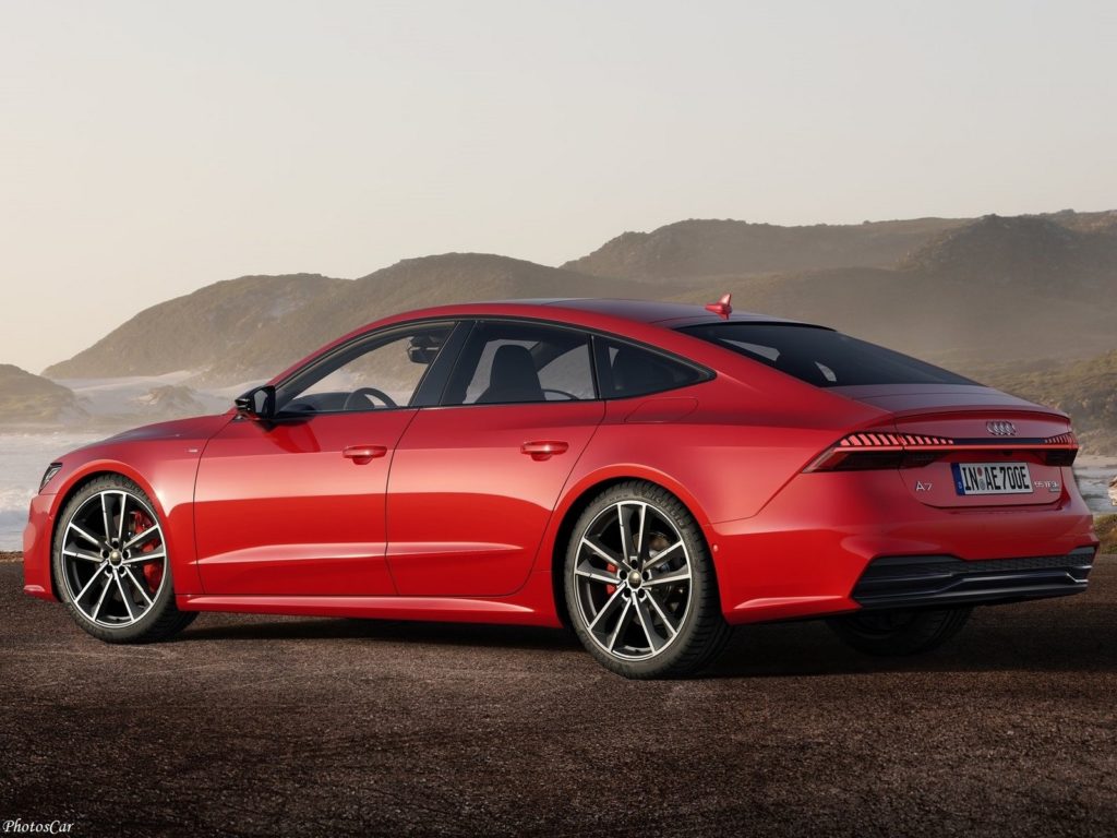 Audi A7 Sportback 55 TFSI e-Quattro 2020