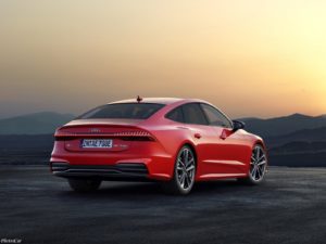 Audi A7 Sportback 55 TFSI e-Quattro 2020