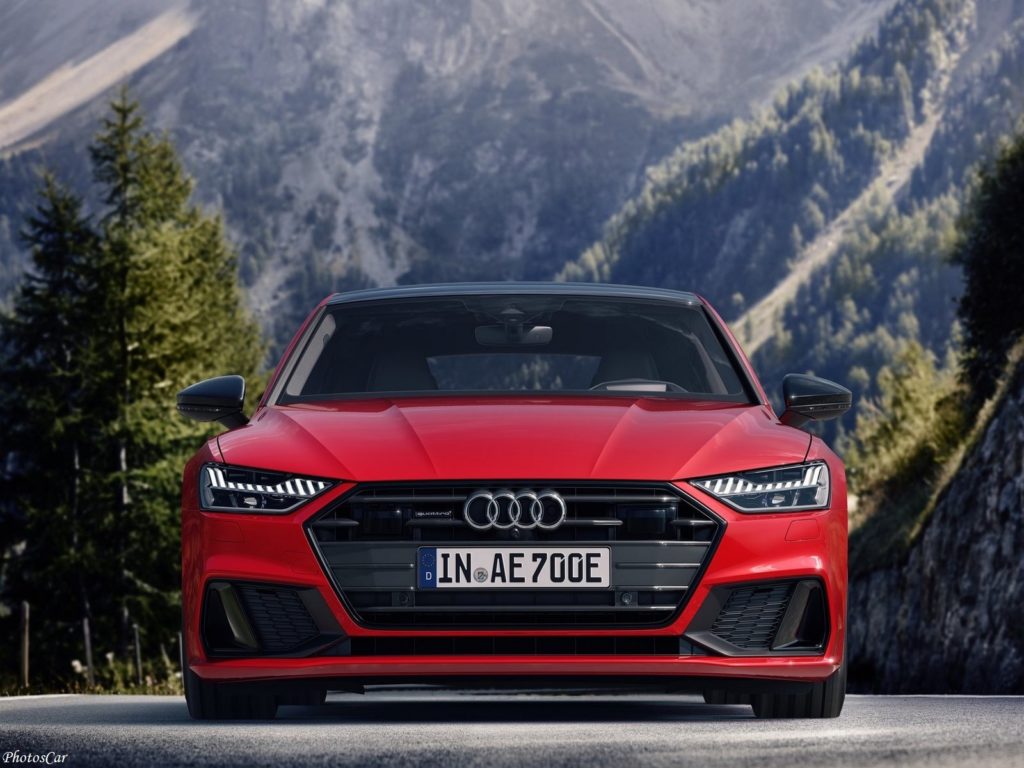 Audi A7 Sportback 55 TFSI e-Quattro 2020