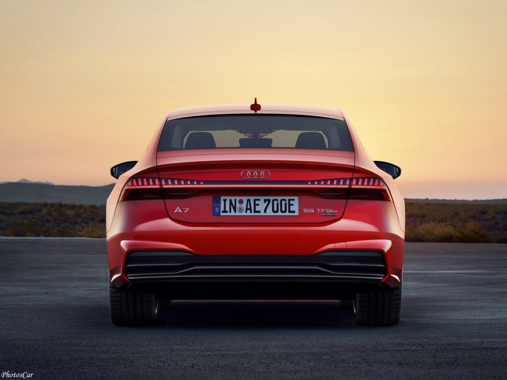 Audi A7 Sportback 55 TFSI e-Quattro 2020