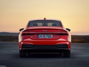 Audi A7 Sportback 55 TFSI e-Quattro 2020