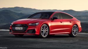 Audi A7 Sportback 55 TFSI e-Quattro 2020