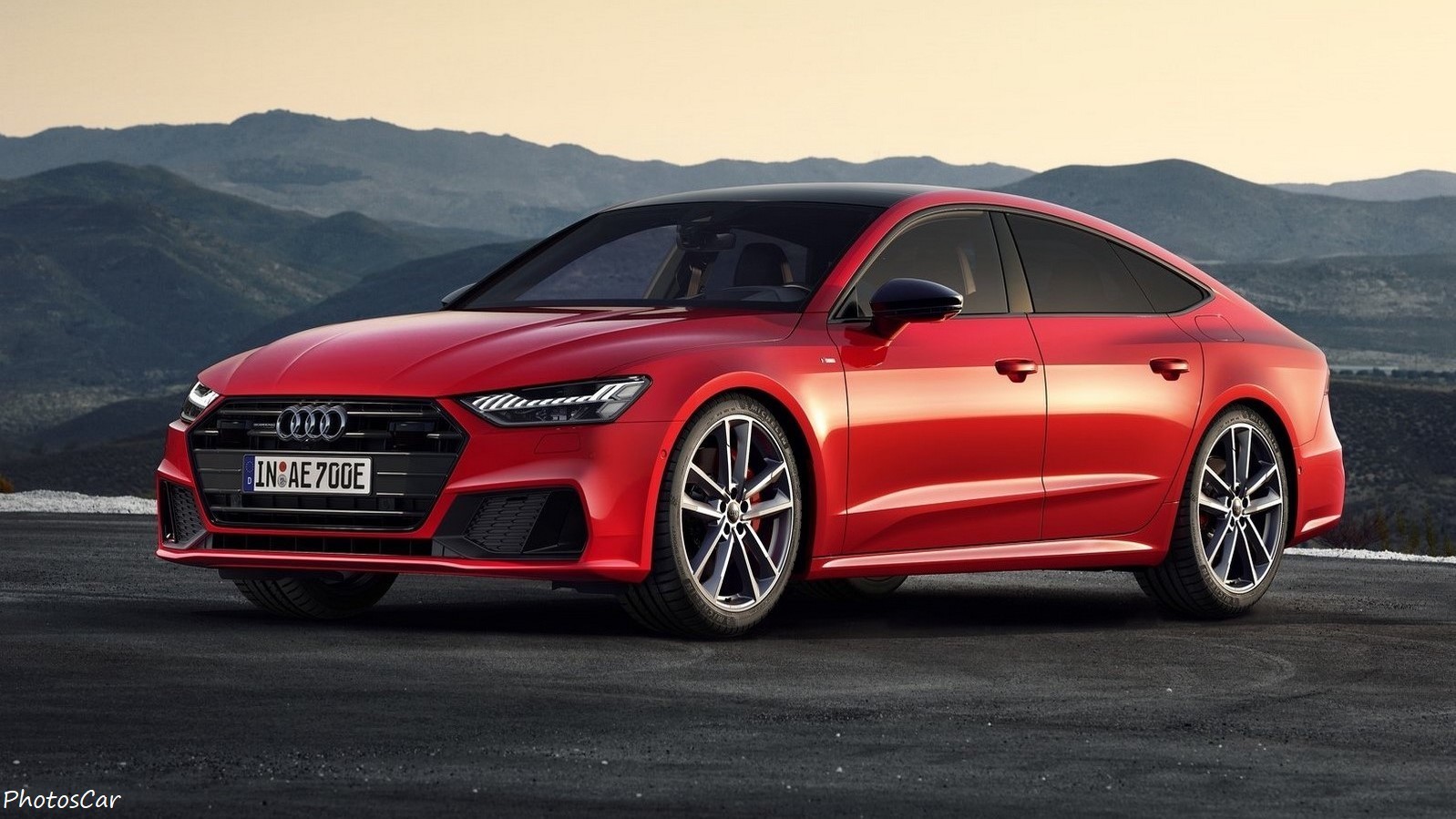 Audi A7 Sportback 55 TFSI e-Quattro 2020