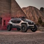 Audi AI TRAIL Quattro Concept 2019