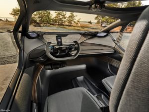 Audi AI TRAIL Quattro Concept 2019