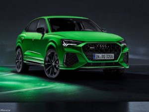 Audi RS Q3 Sportback 2020
